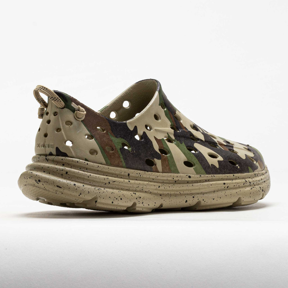 Kane Revive Unisex Woodland/Black Speckle