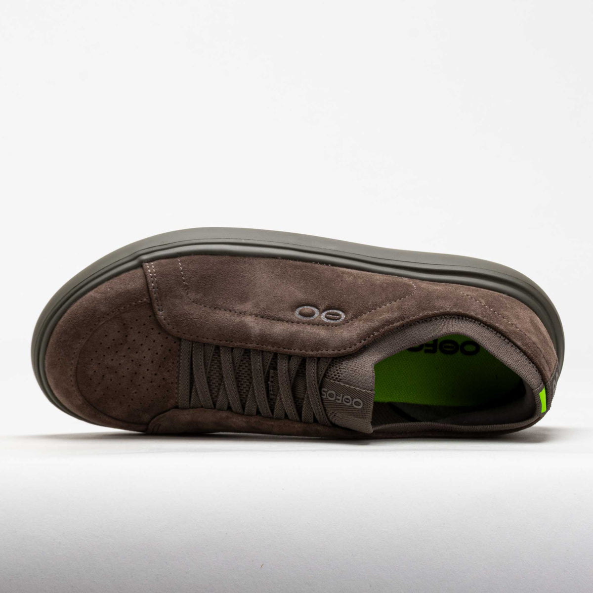 OOFOS Club+ Suede Men's