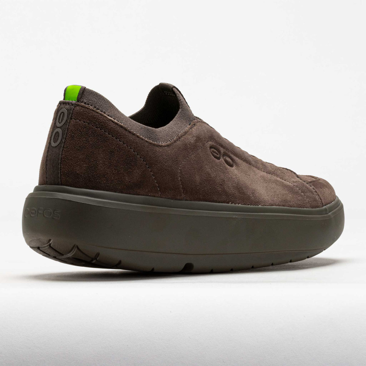 OOFOS Club+ Suede Men's
