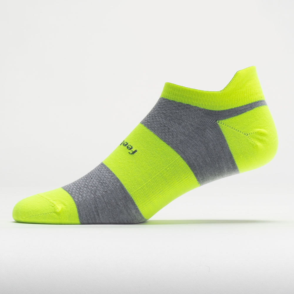 Feetures High Performance Ultra Light Cushion No Show Tab Socks