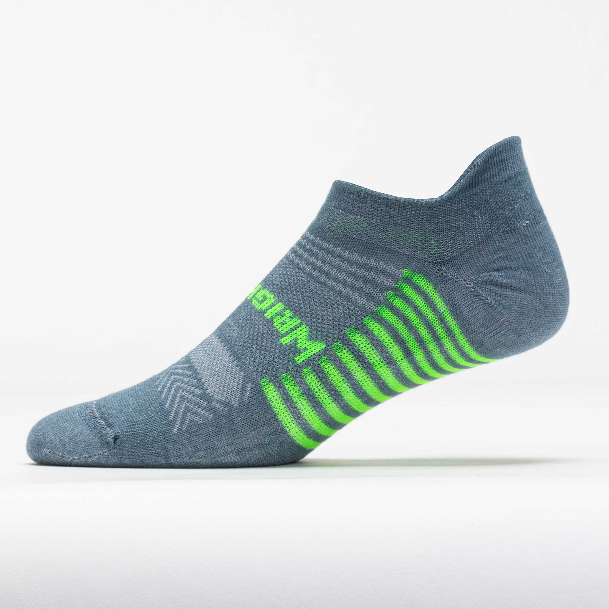 WrightSock Double Layer Coolmesh II No Show Tab Socks