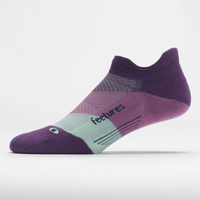 Feetures Elite Light Cushion No Show Tab Socks
