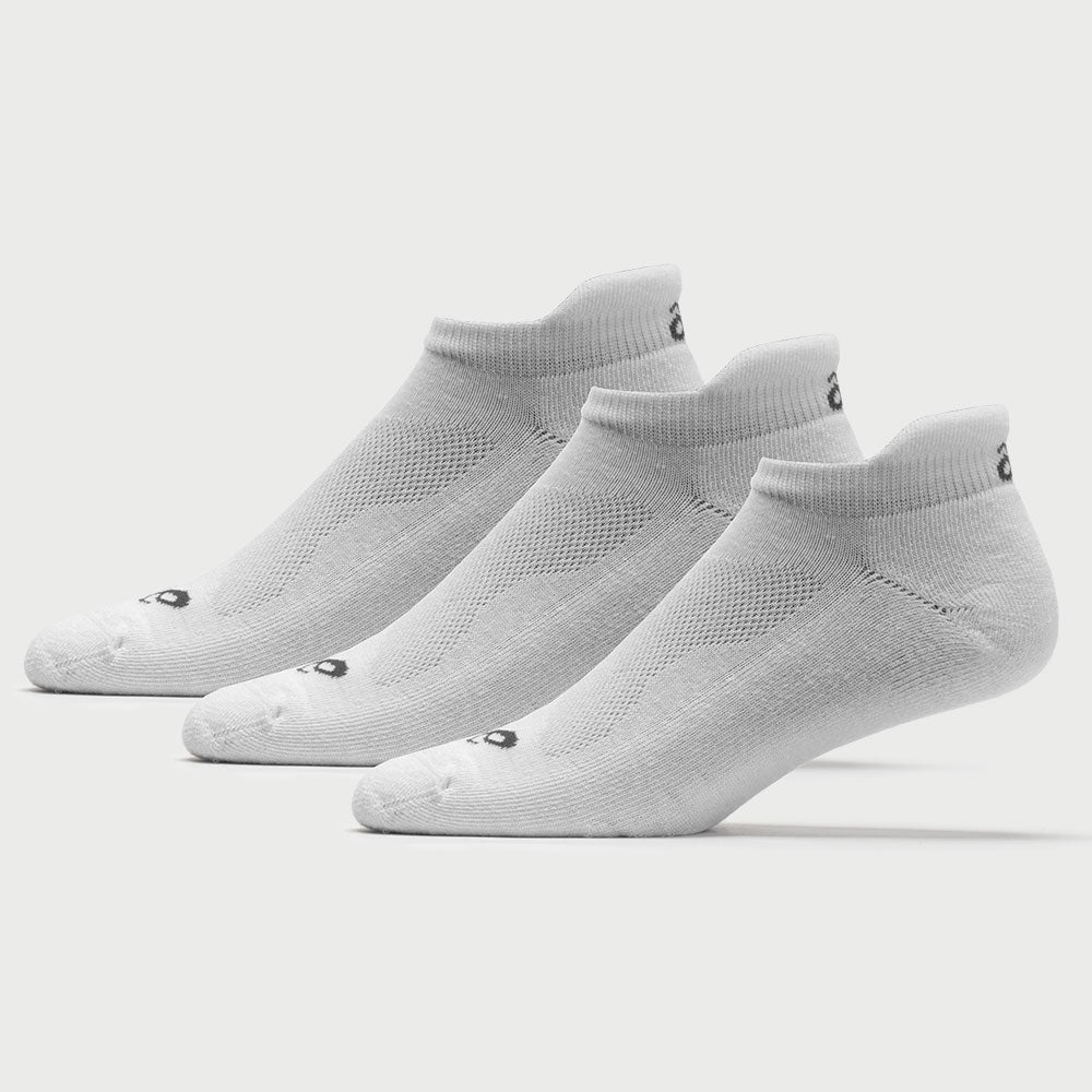 ASICS Cushion Low Socks 3 Pack