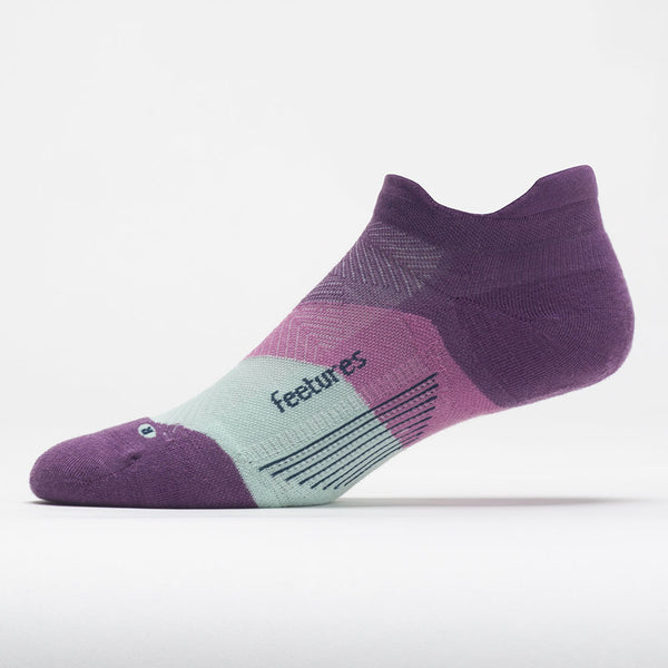 Feetures Elite Max Cushion No Show Tab Socks