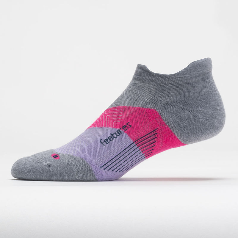 Feetures Elite Max Cushion No Show Tab Socks