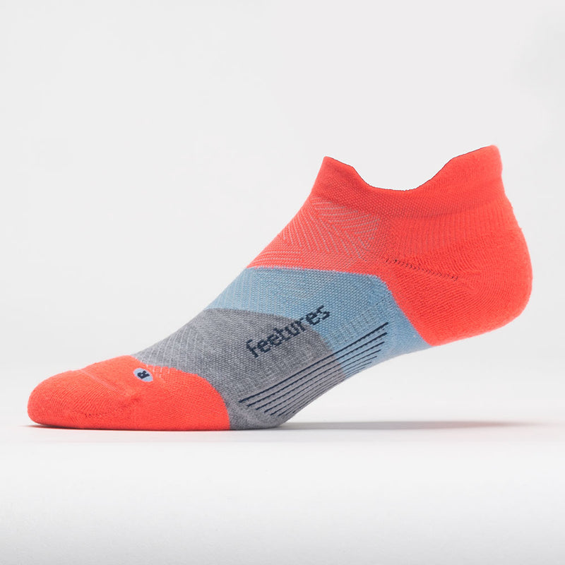 Feetures Elite Max Cushion No Show Tab Socks