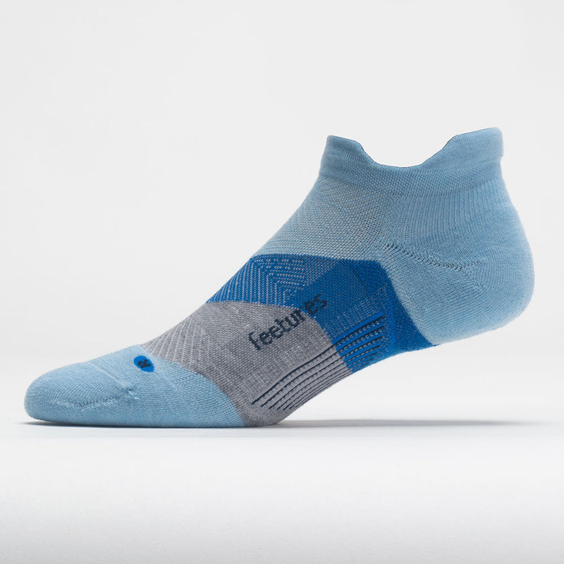 Feetures Elite Max Cushion No Show Tab Socks