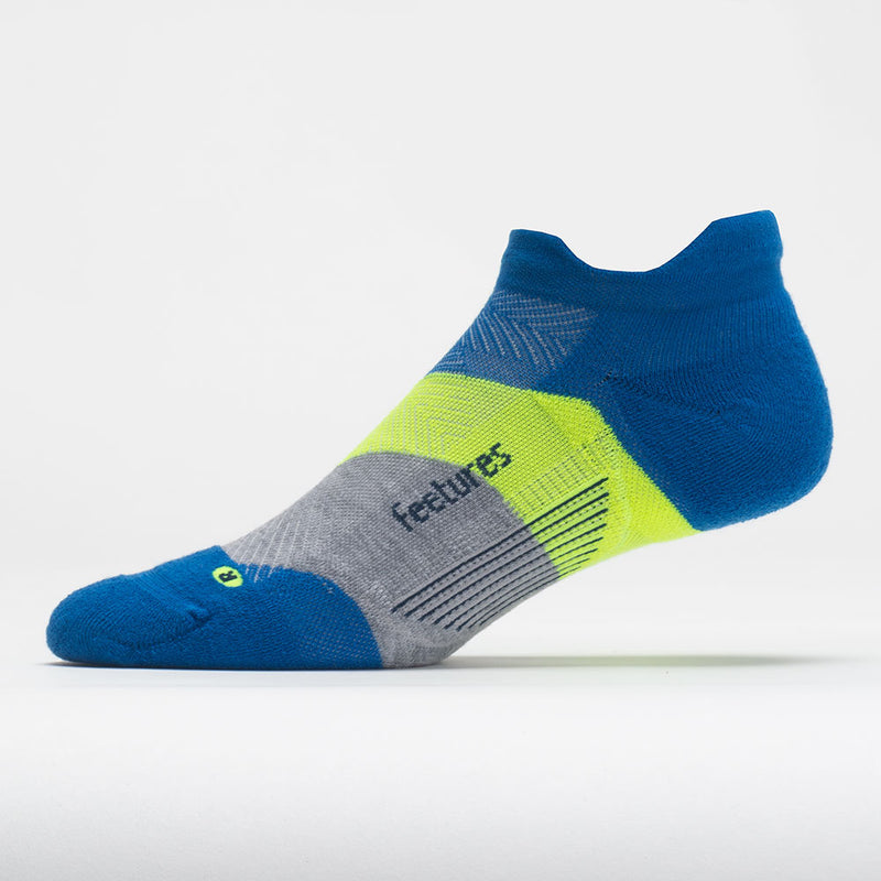 Feetures Elite Max Cushion No Show Tab Socks