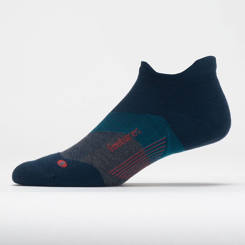 Feetures Elite Max Cushion No Show Tab Socks