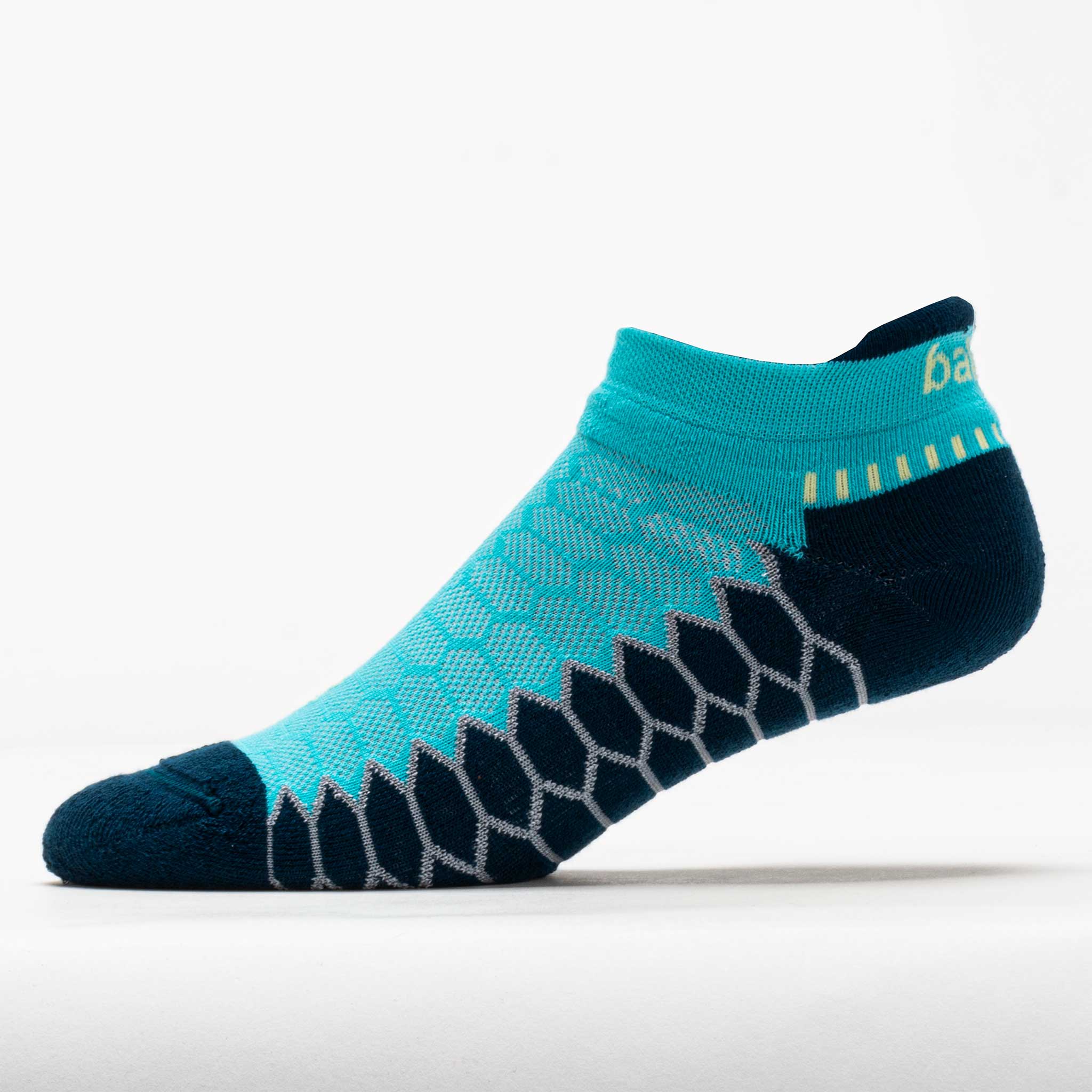 Balega Silver No Show Socks