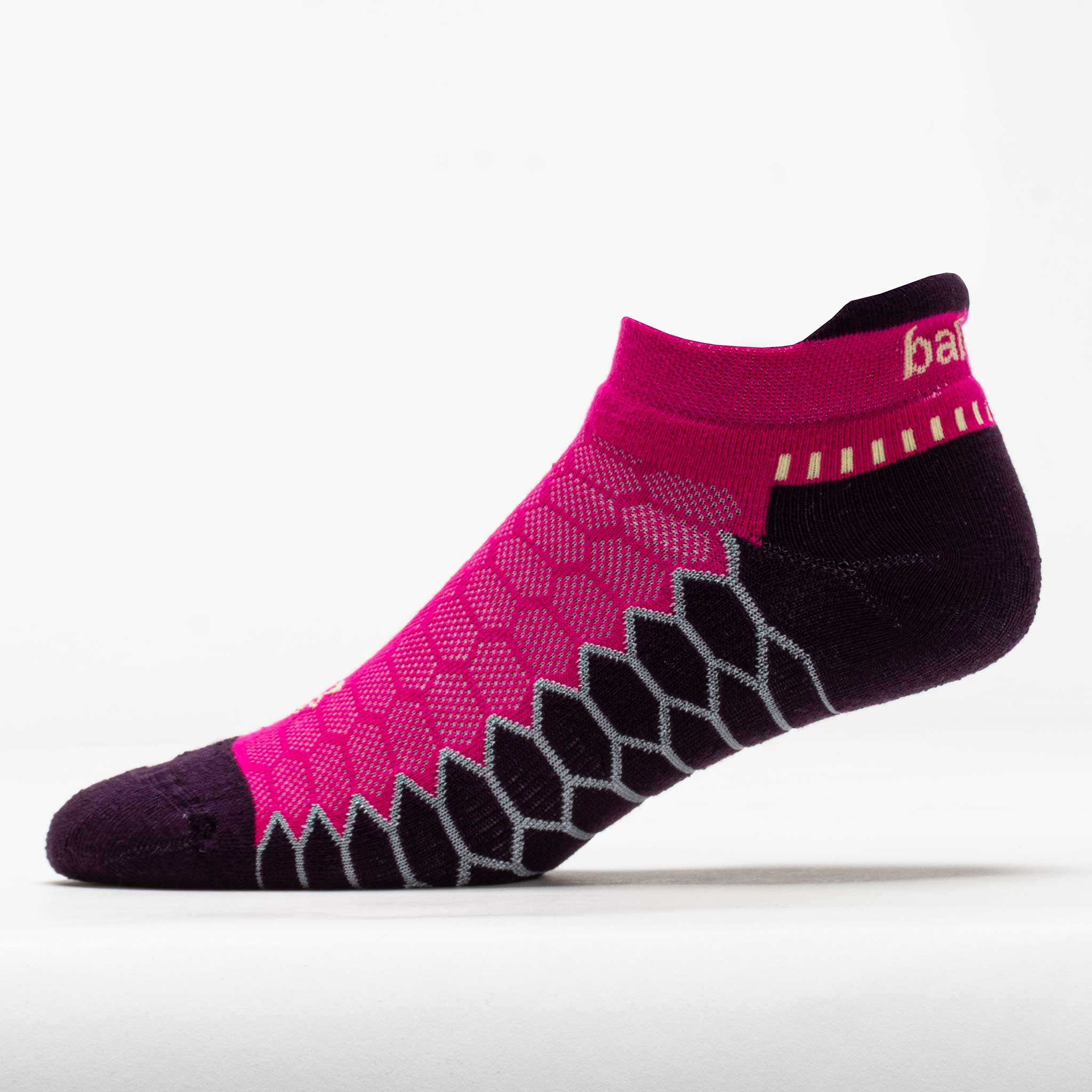 Balega Silver No Show Socks