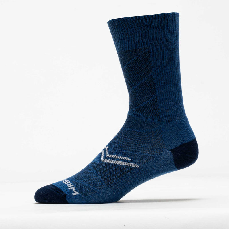 WrightSock Double Layer Coolmesh II Crew Socks