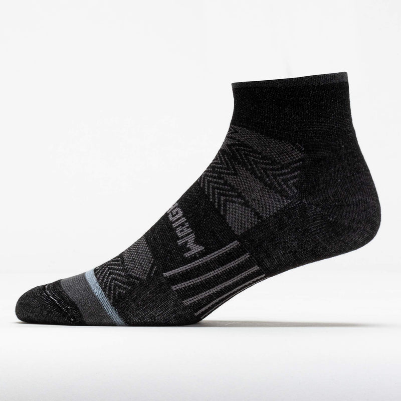 WrightSock Double Layer Coolmesh II Quarter Socks
