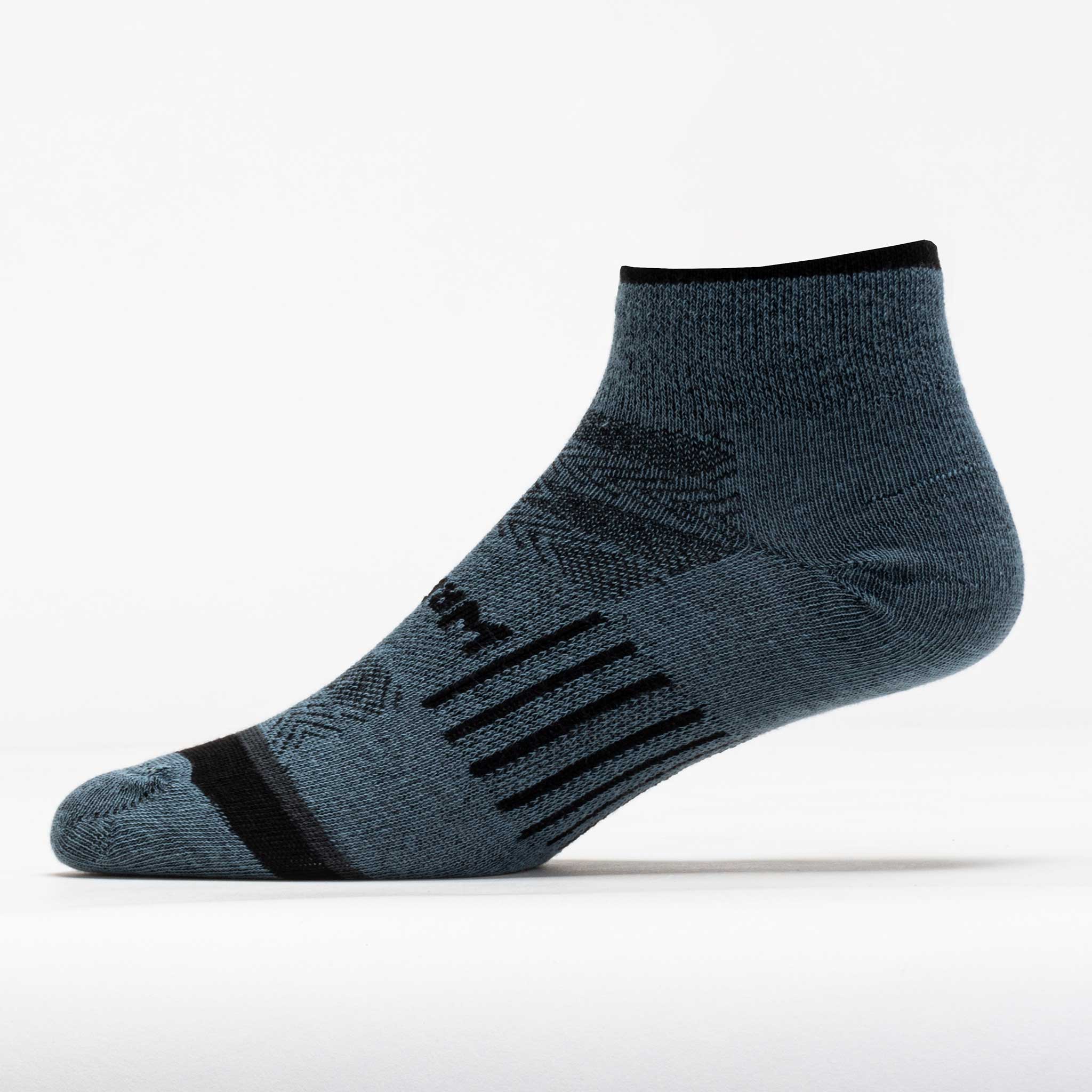WrightSock Double Layer Coolmesh II Quarter Socks