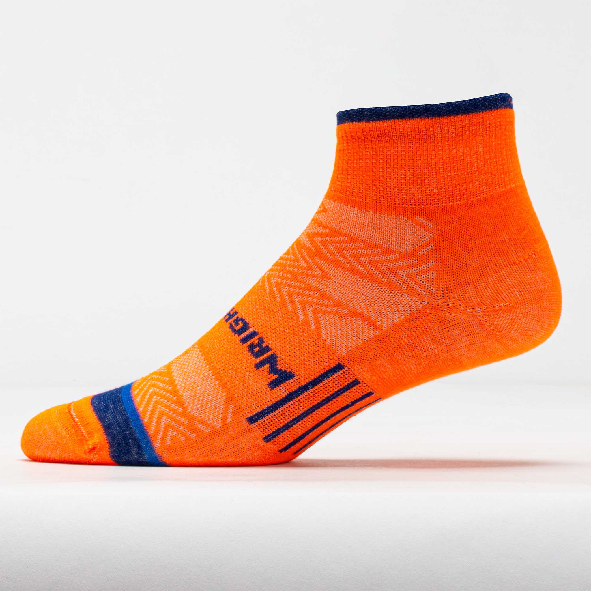 WrightSock Double Layer Coolmesh II Quarter Socks