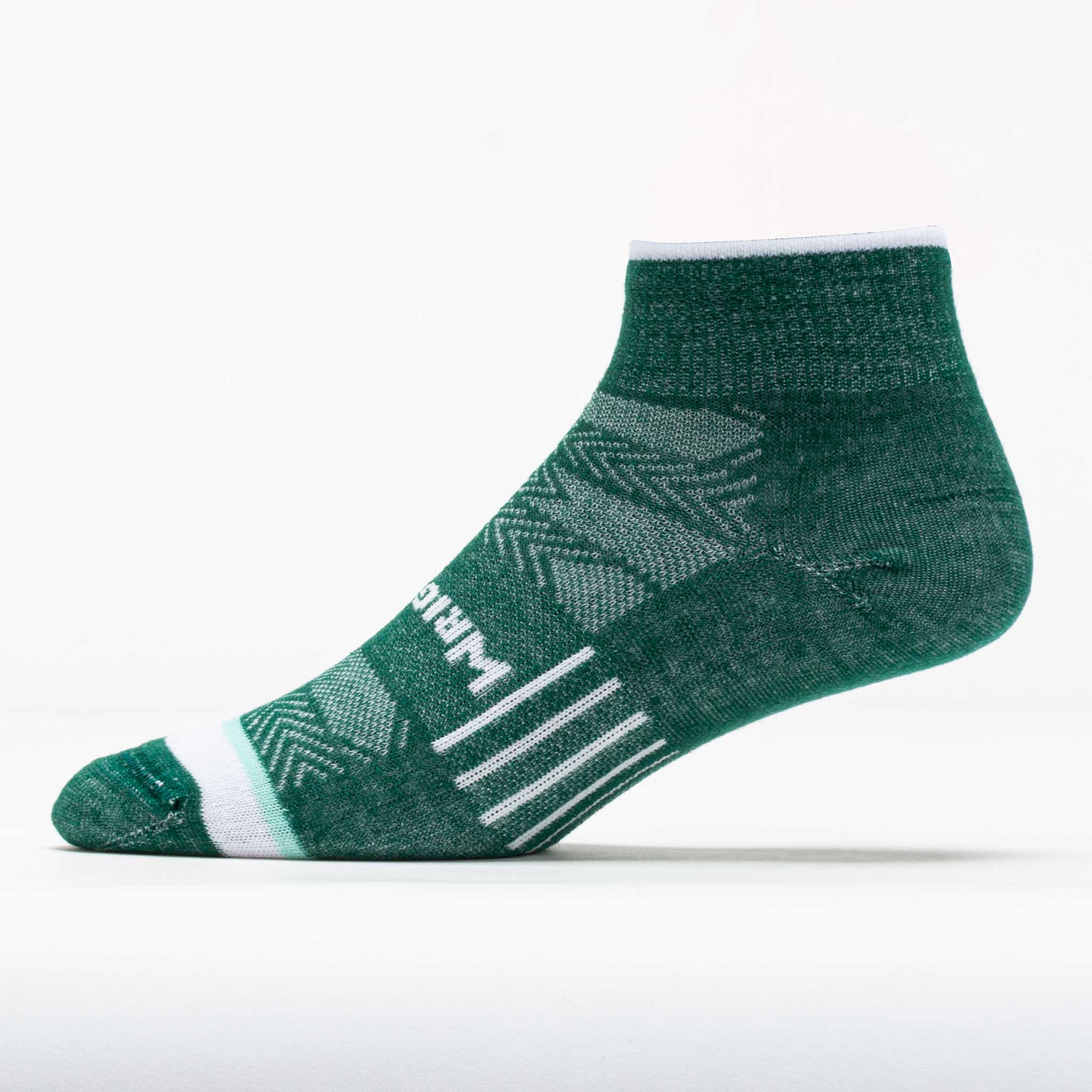 WrightSock Double Layer Coolmesh II Quarter Socks