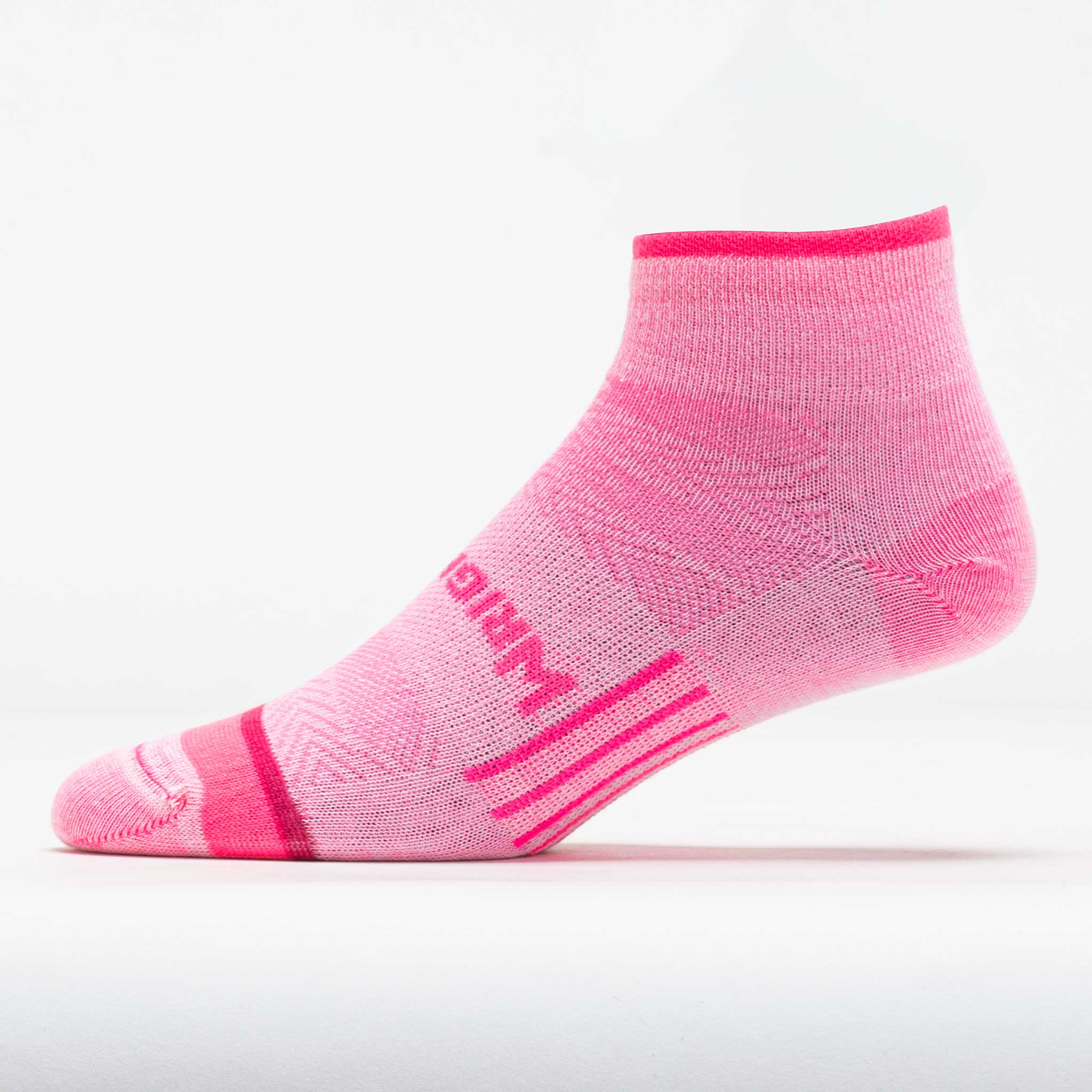 WrightSock Double Layer Coolmesh II Quarter Socks