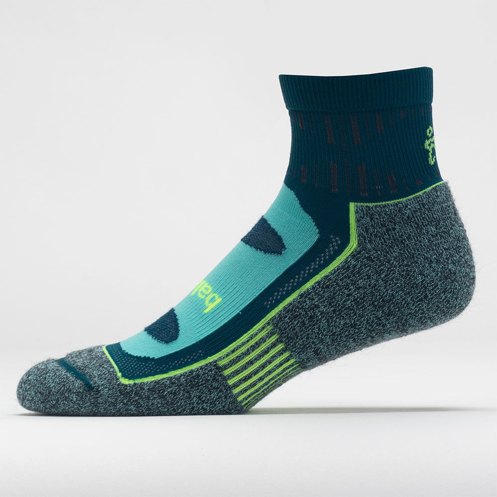 Balega Blister Resist Quarter Socks – Holabird Sports
