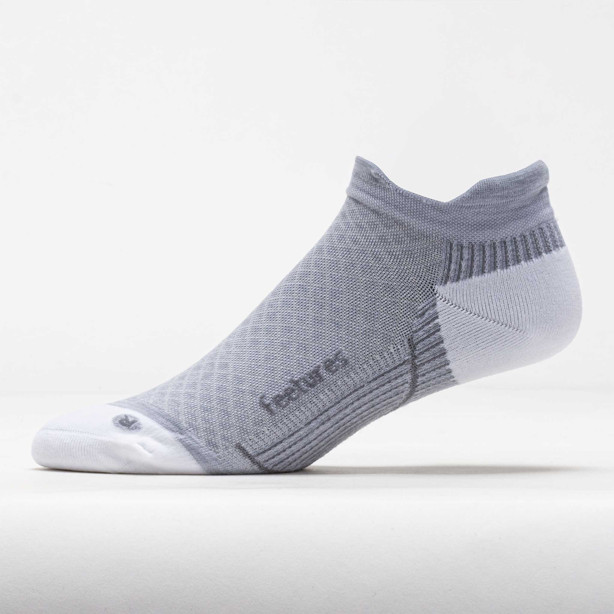 Feetures PF Relief Cushion No Show Tab Socks