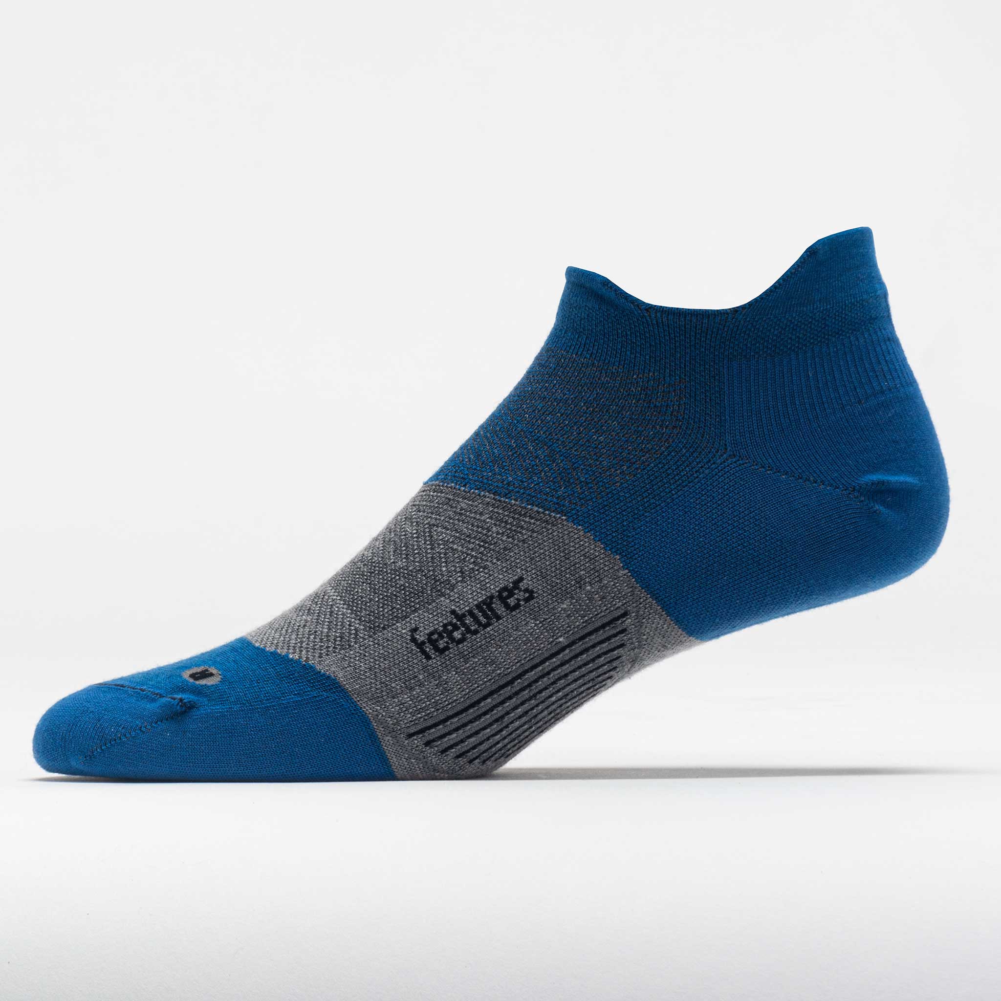 Feetures Merino 10 Ultra Light No Show Tab Socks