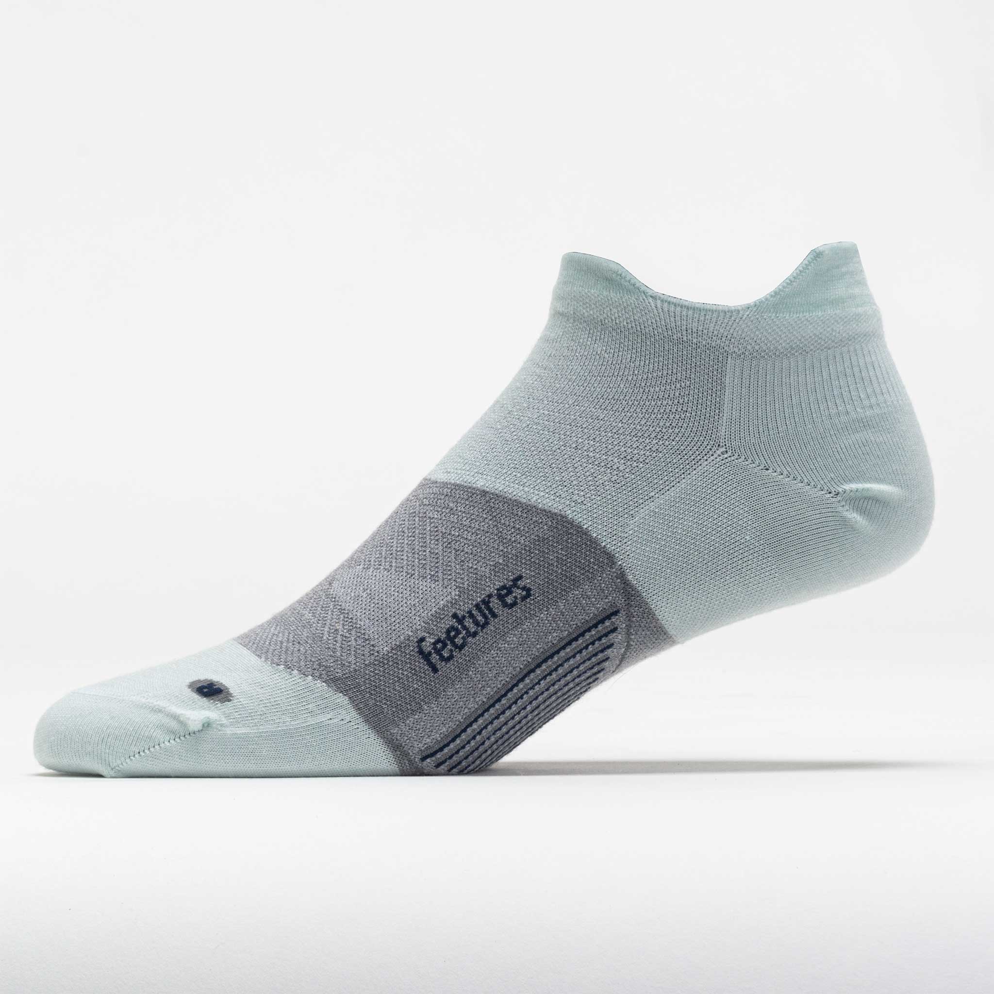 Feetures Merino 10 Ultra Light No Show Tab Socks