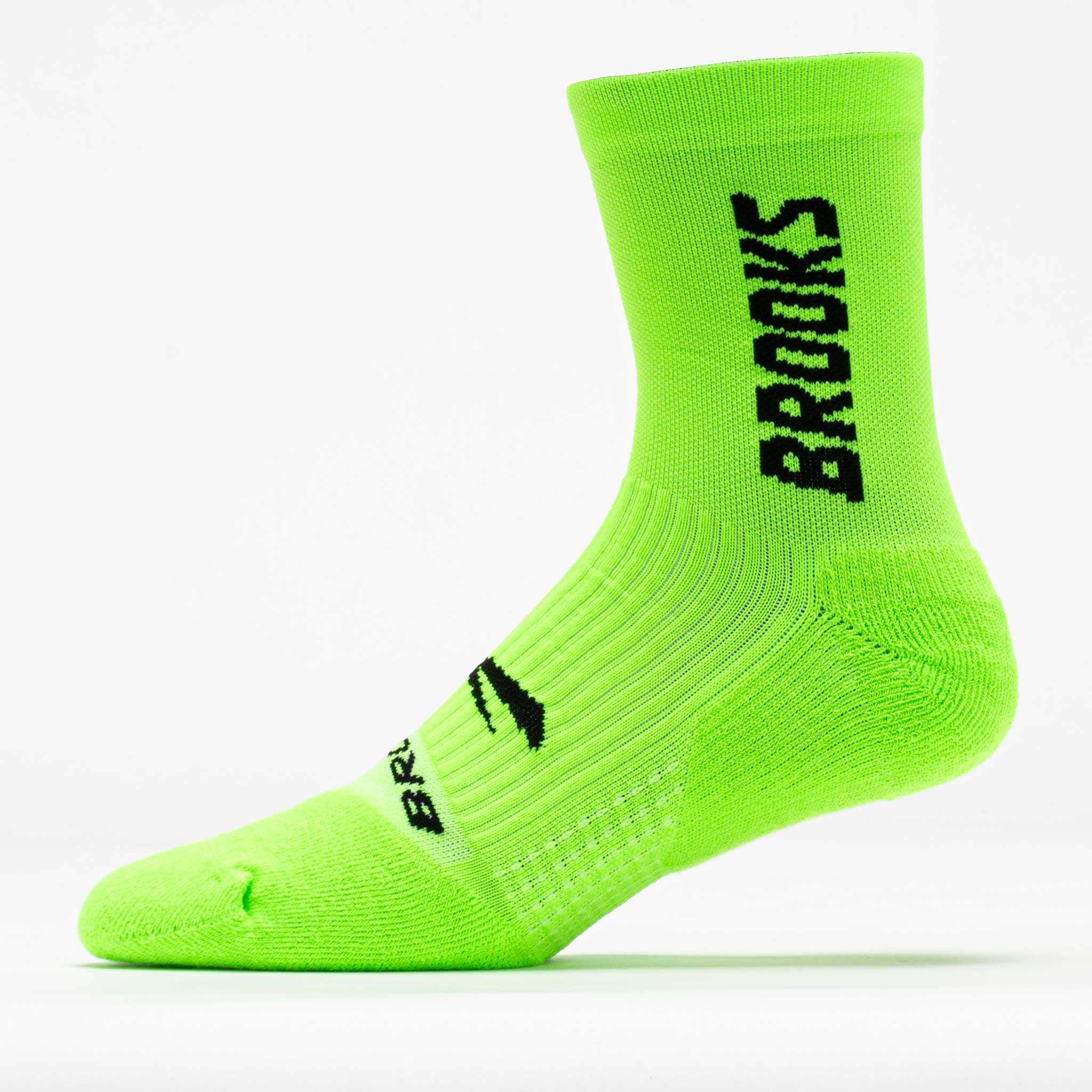 Brooks Ghost Crew Sock