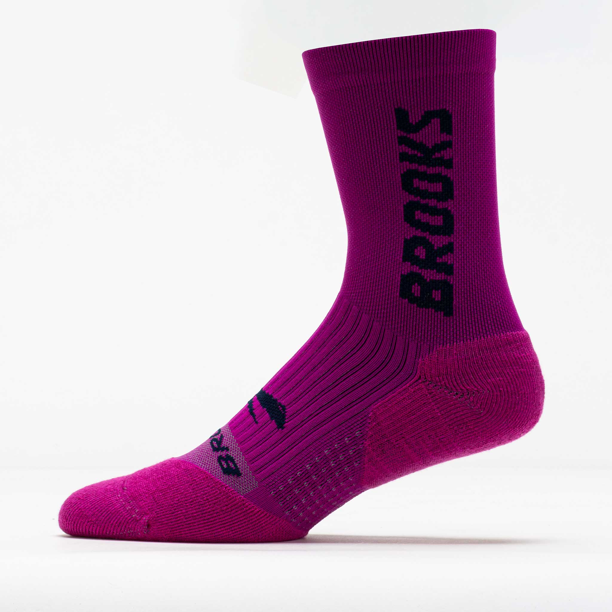 Brooks Ghost Crew Sock