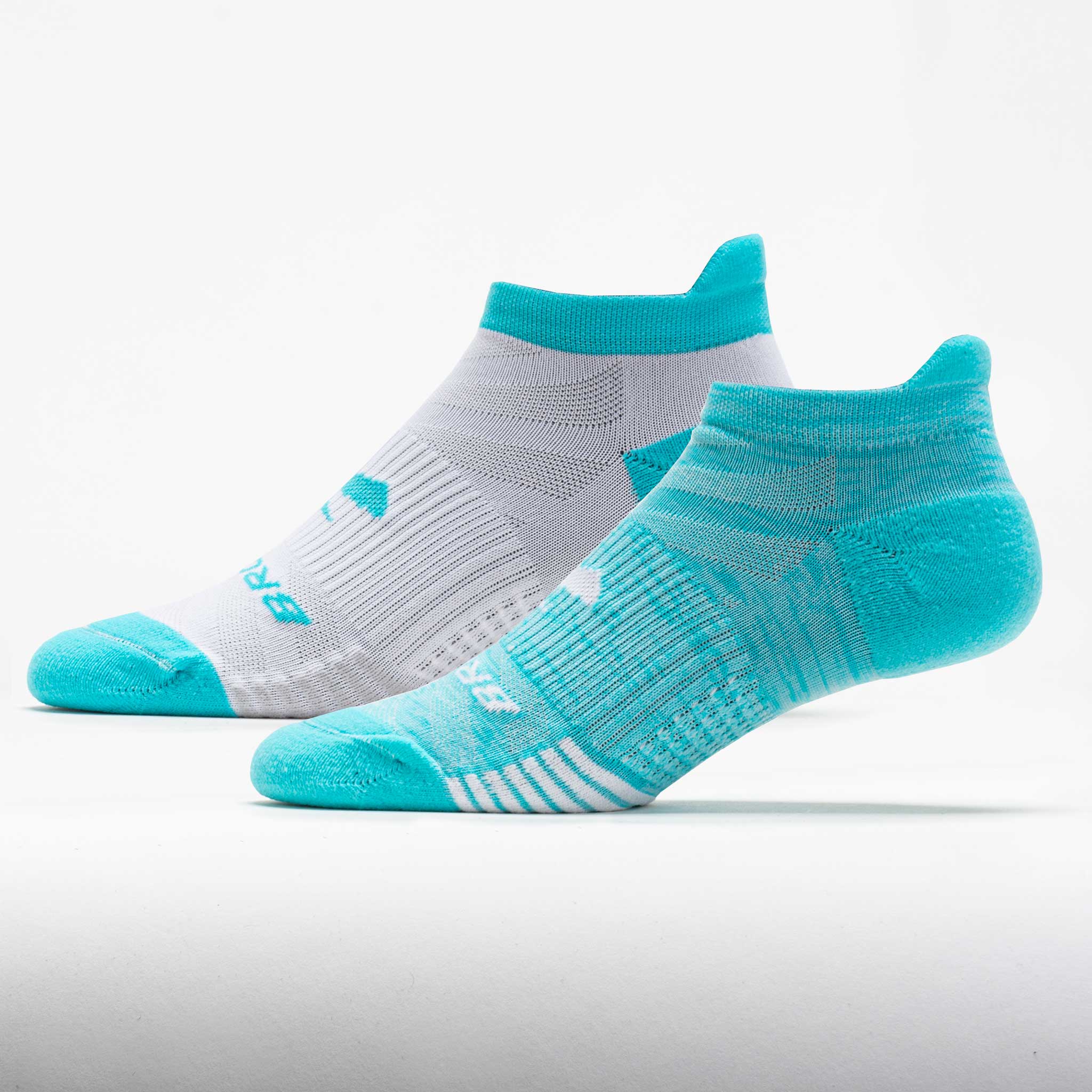Brooks Ghost Lite No-Show Sock 2-Pack