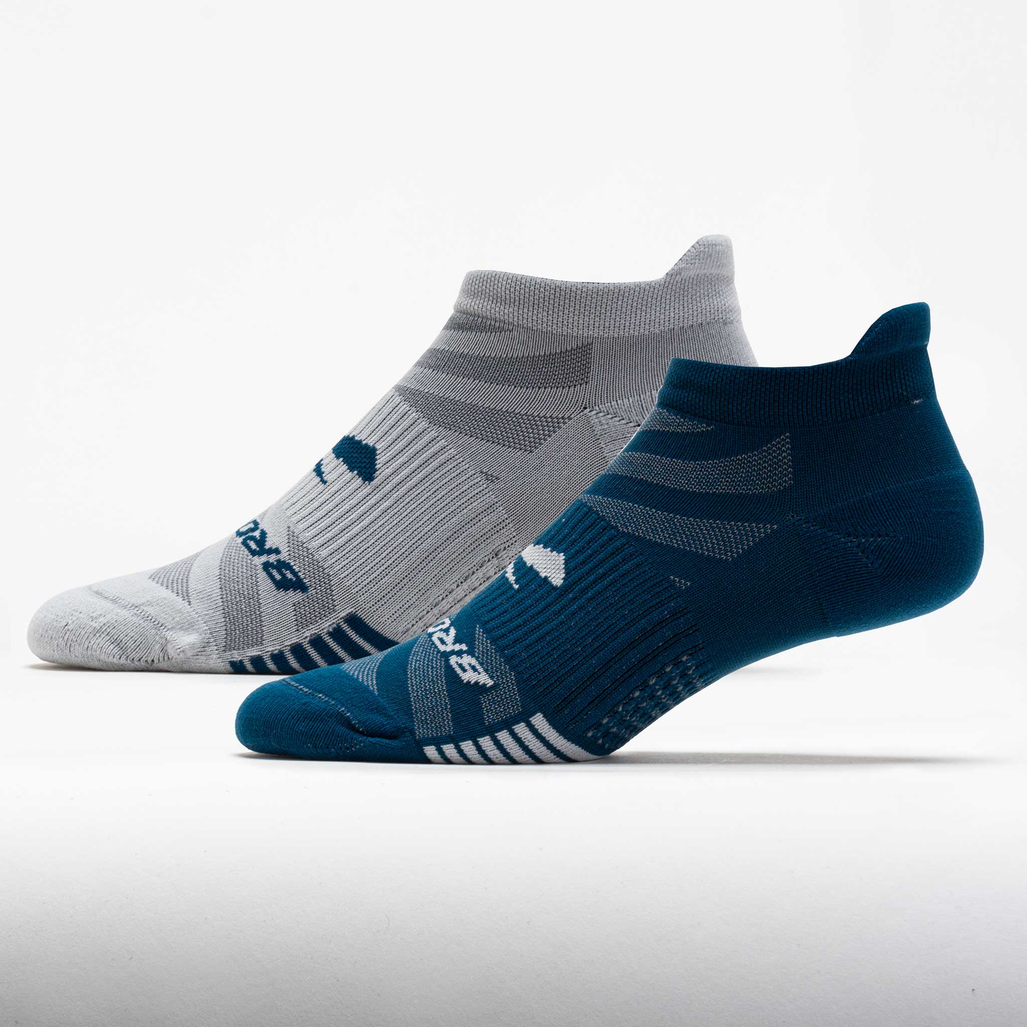 Brooks Ghost Lite No-Show Sock 2-Pack