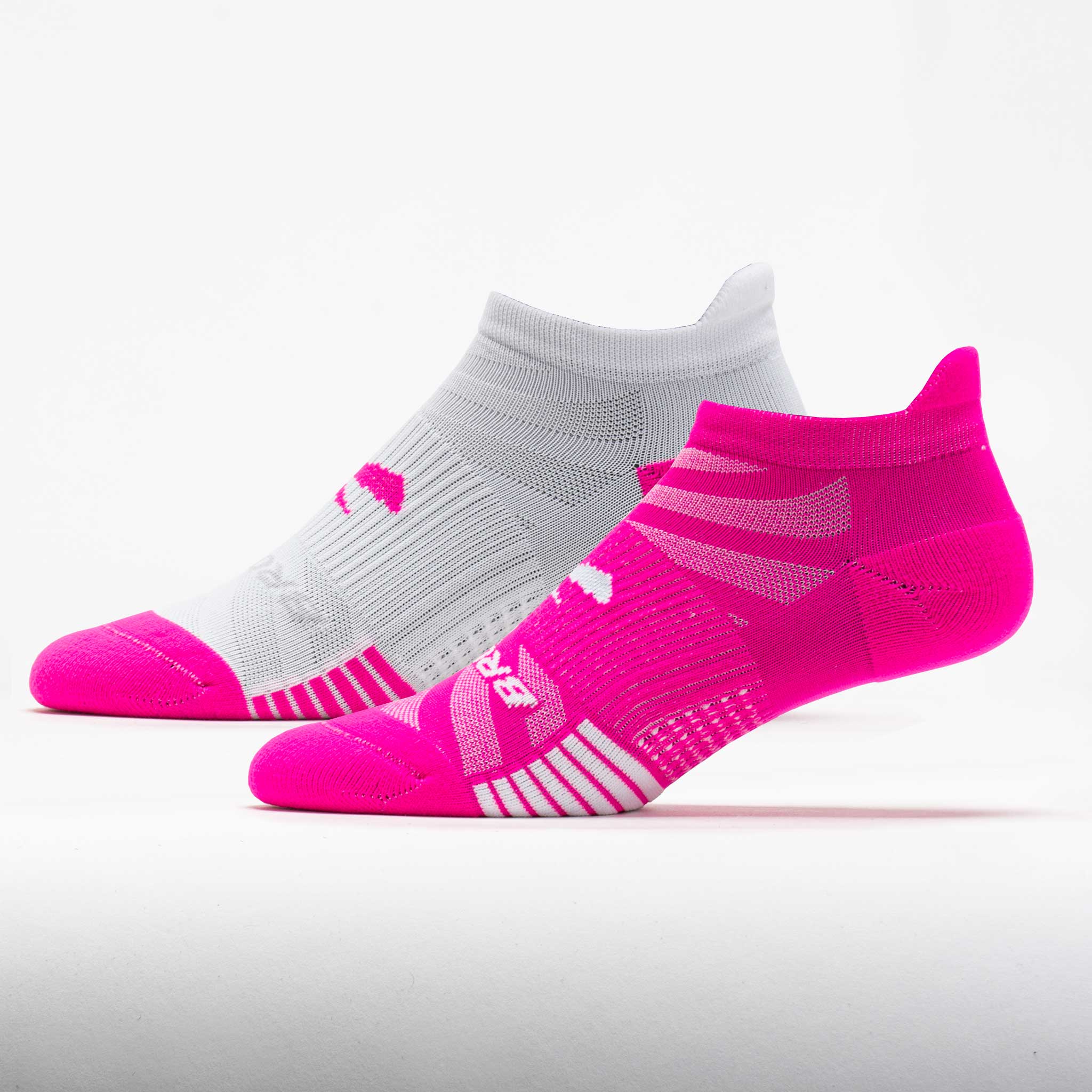 Brooks Ghost Lite No-Show Sock 2-Pack