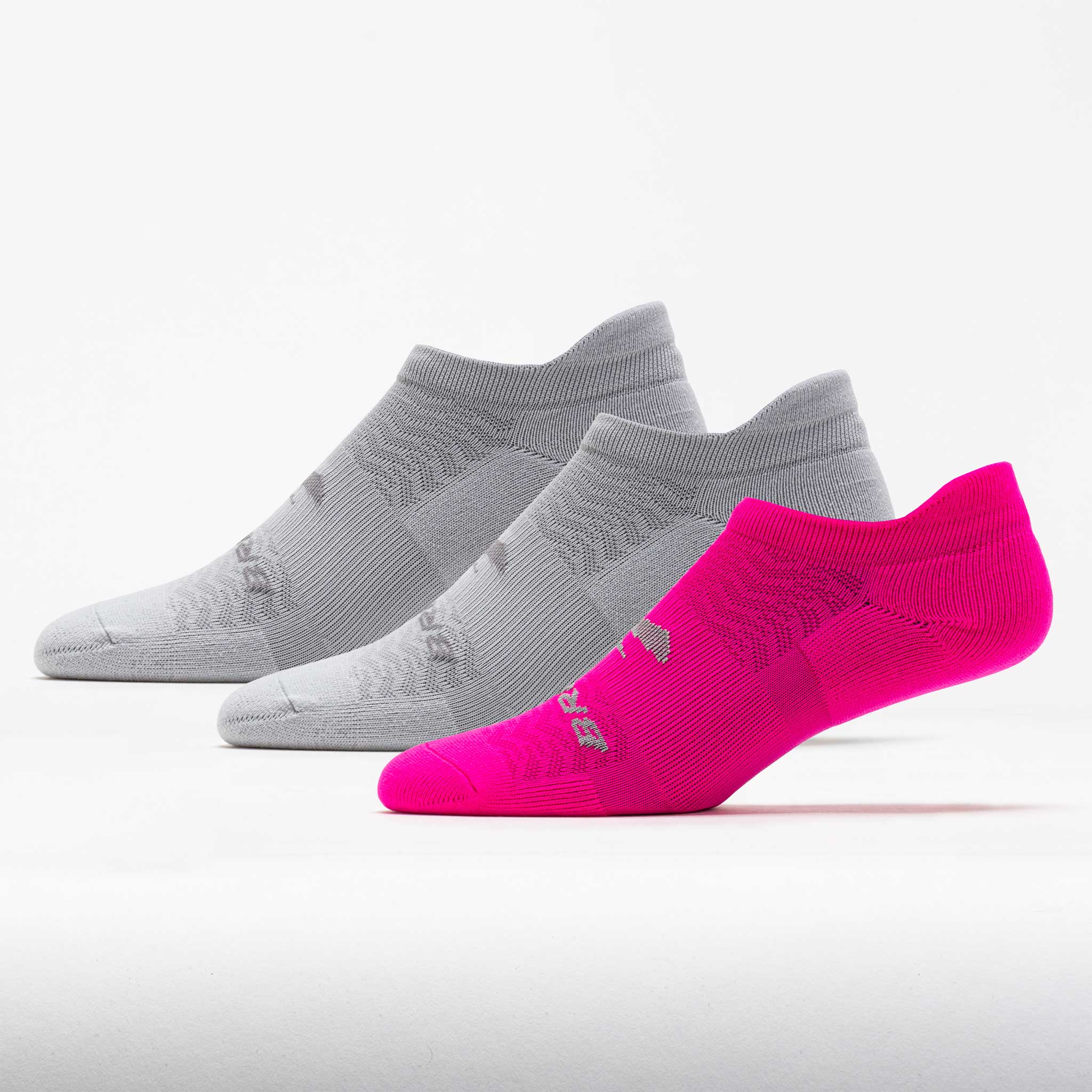 Brooks Run-In No Show Sock 3 Pack