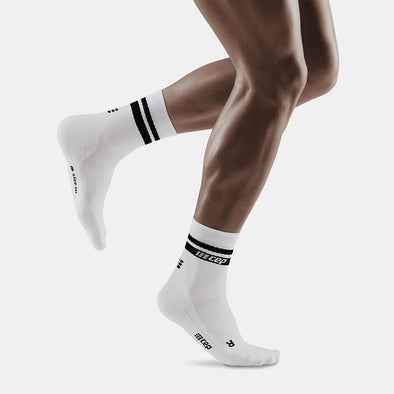 CEP 80s Mid Cut Compression Socks Men's
