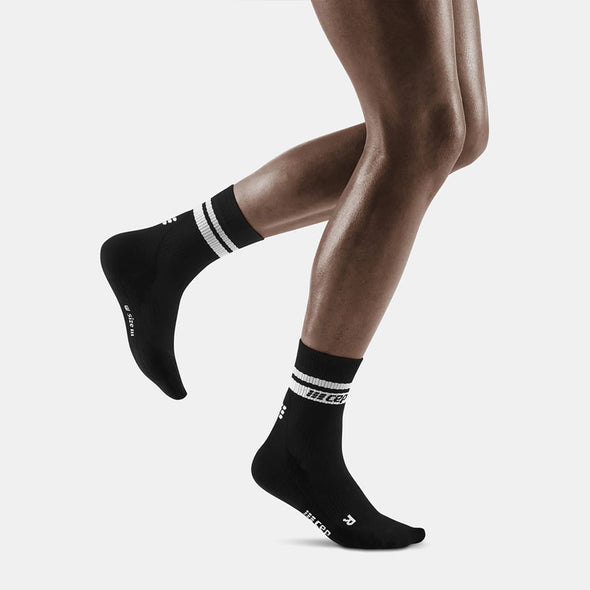 CEP 80s Mid Cut Compression Socks Women's