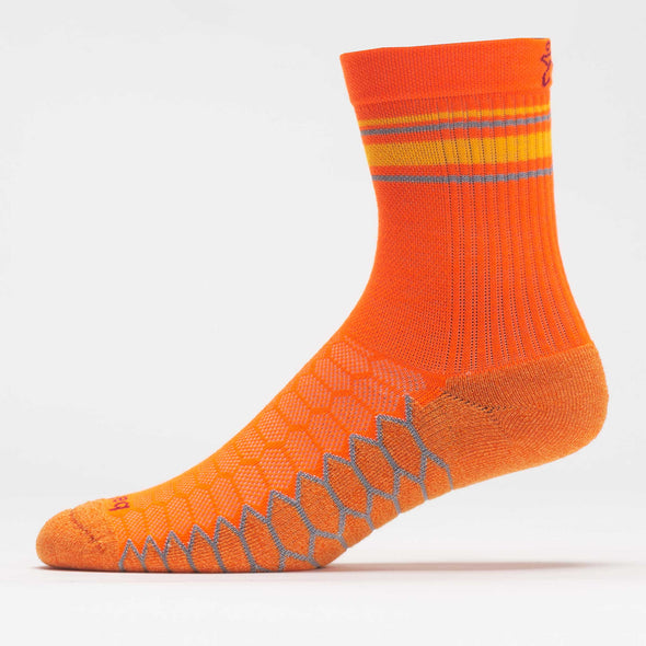 Balega Silver Mini-Crew Socks