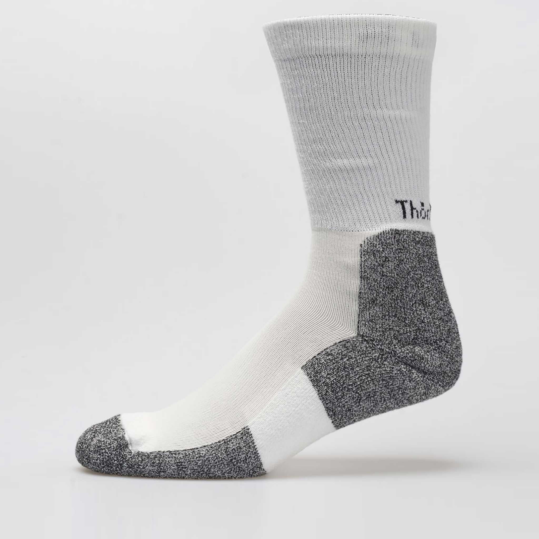 Thorlo Light Cushion Crew Running Socks Men's