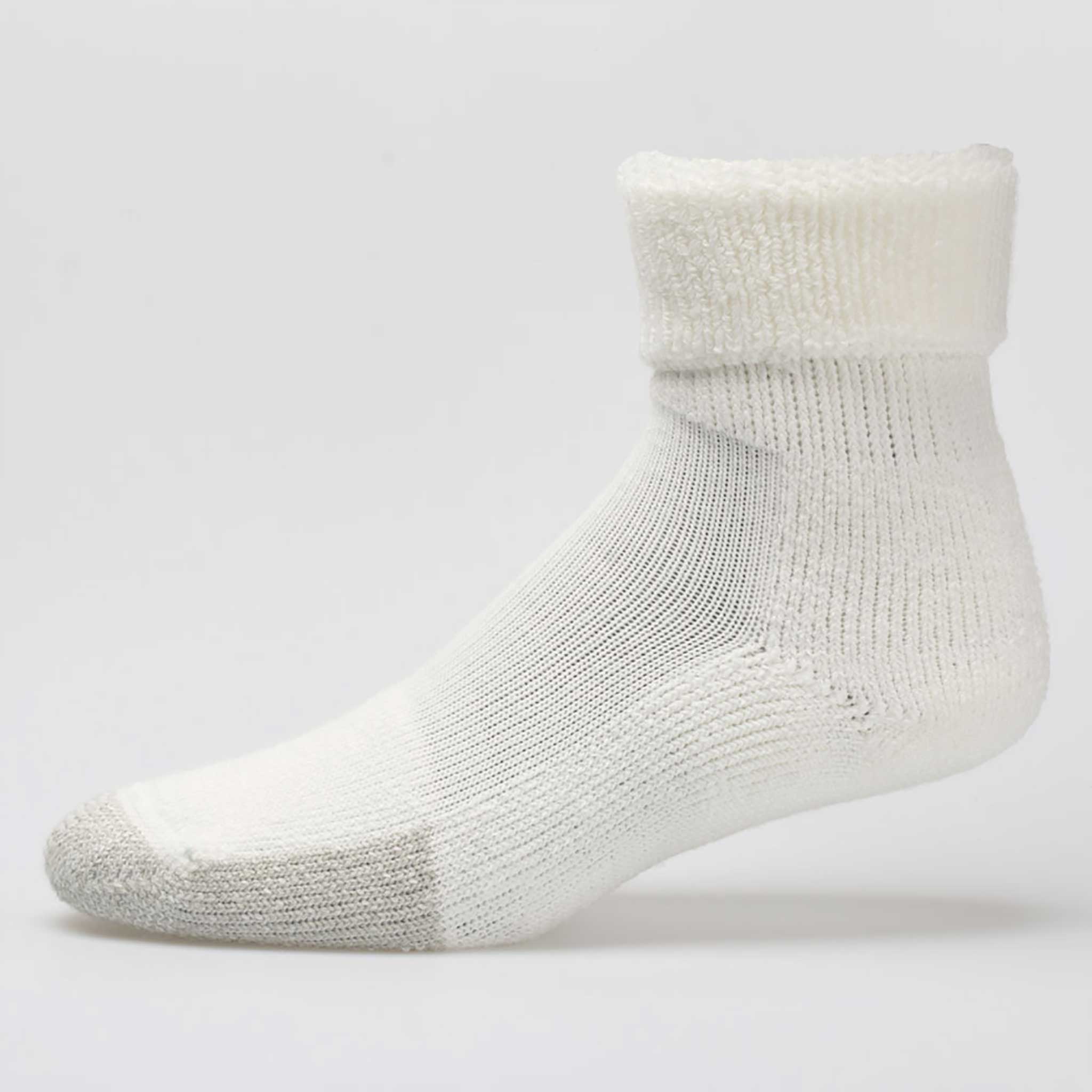 Maximum Cushion Low-Cut Tennis Socks