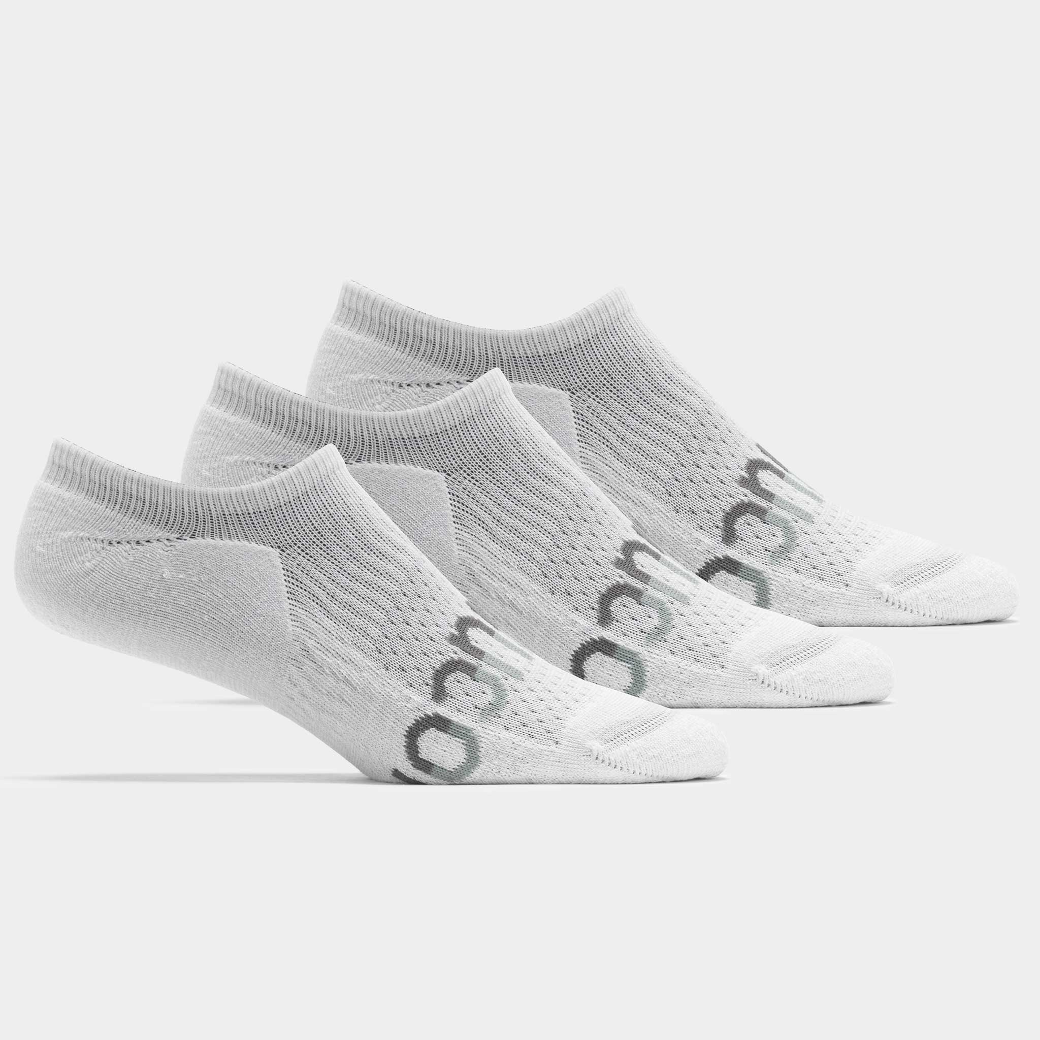 Saucony Inferno Cushion Sneaker Socks 3 Pack