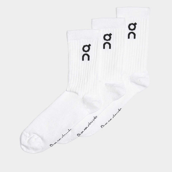 On Logo Socks 3 Pack