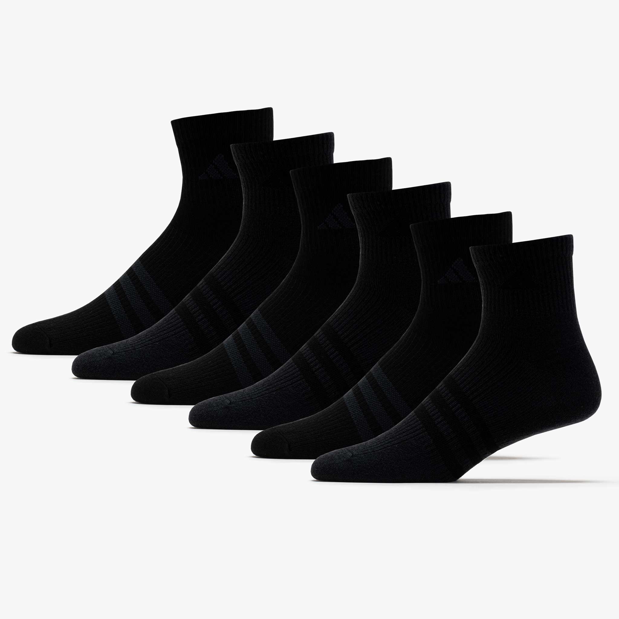 adidas Superlite 3.0 Quarter Men's Socks 6-Pack