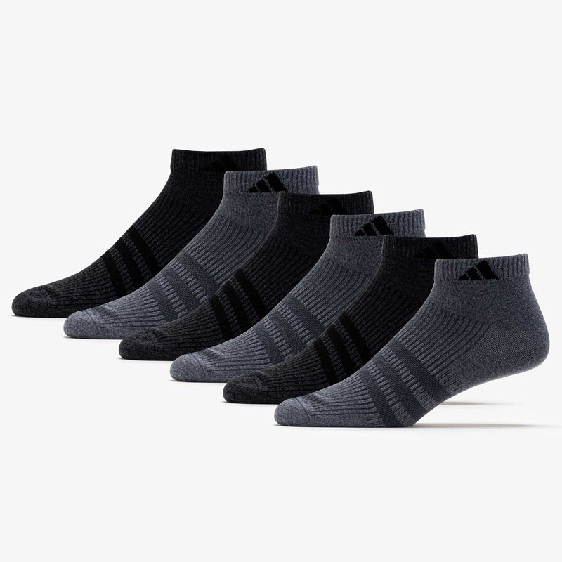 adidas Superlite 3.0 Low Cut Socks Men's 6-Pack
