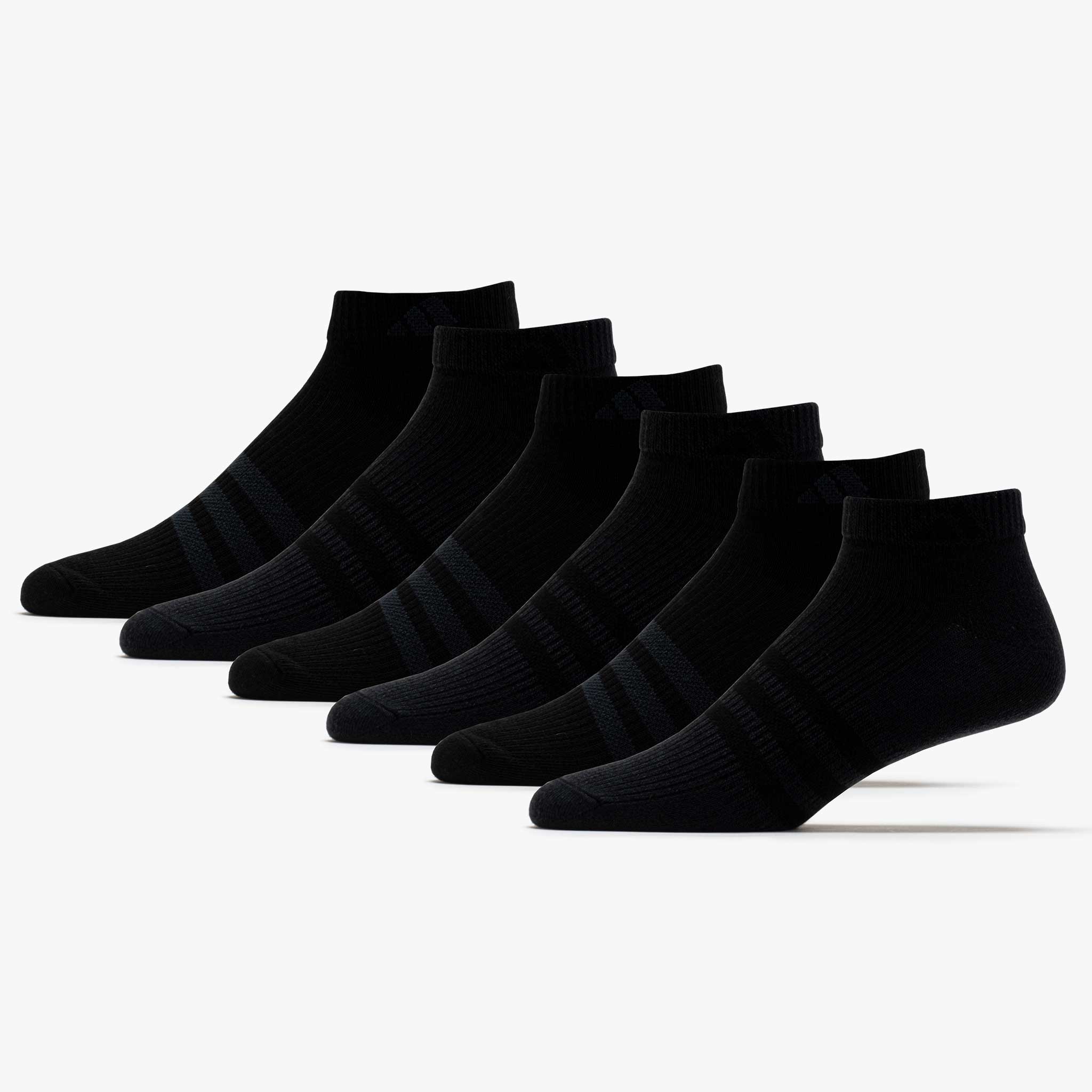adidas gazelle silver green womens adidas Men's Superlite 3.0 Low Cut Socks (6-Pack), Black/Night Grey / L
