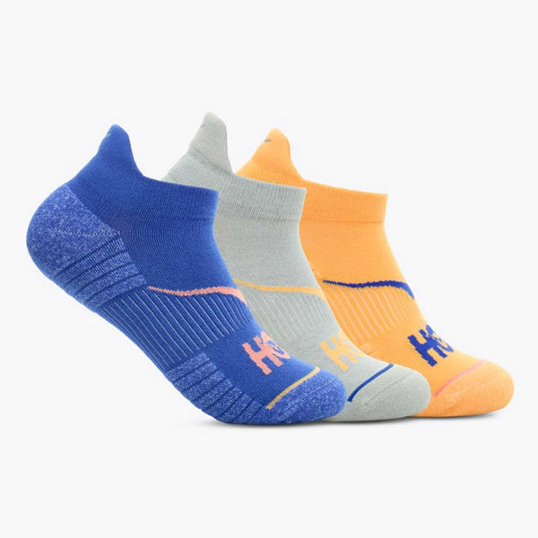 HOKA No-Show Run Sock 3 Pack
