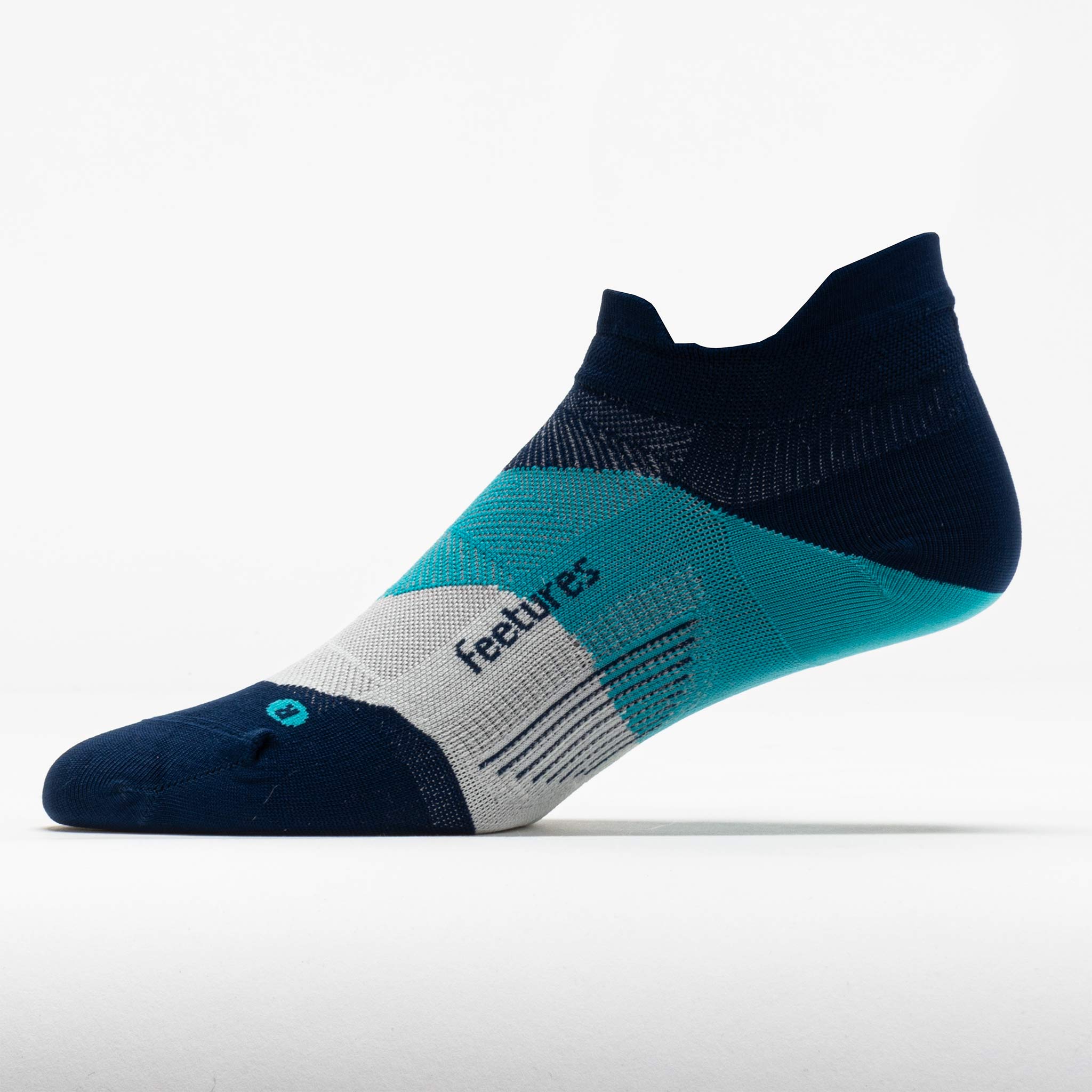 Feetures Elite Ultra Light No Show Tab Sock