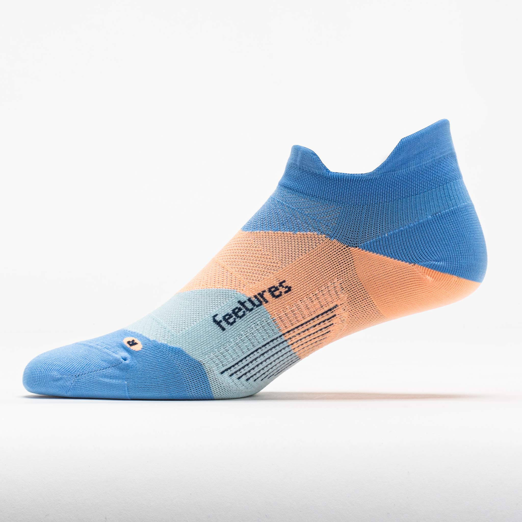 Feetures Elite Ultra Light No Show Tab Sock