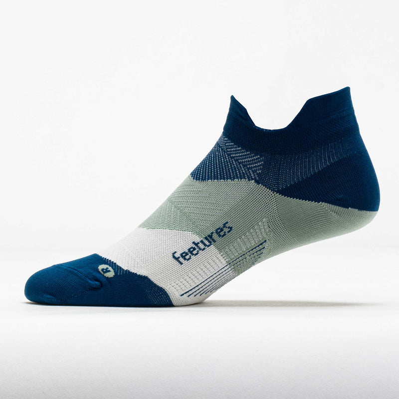 Feetures Elite Ultra Light No Show Tab Sock