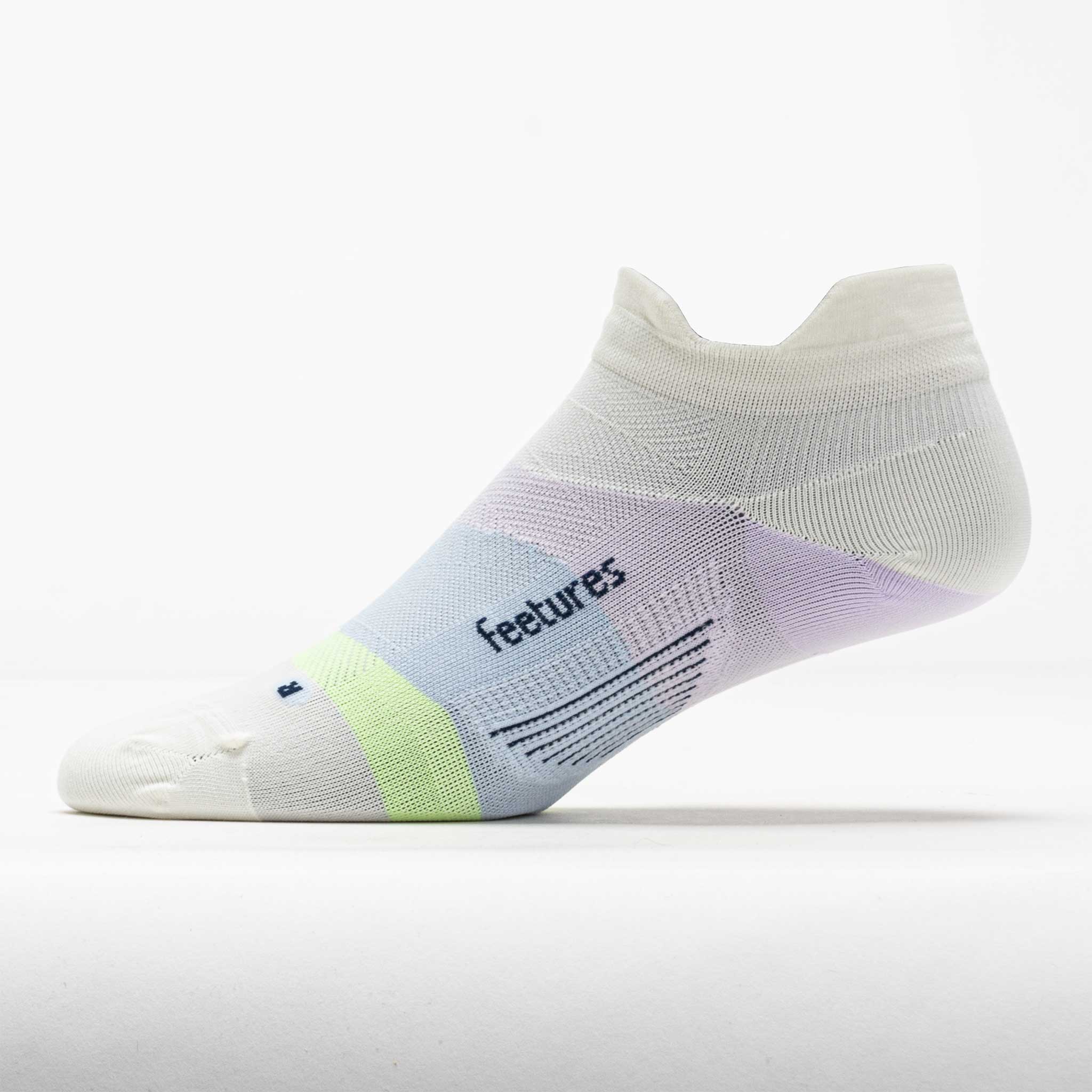 Feetures Elite Ultra Light No Show Tab Sock