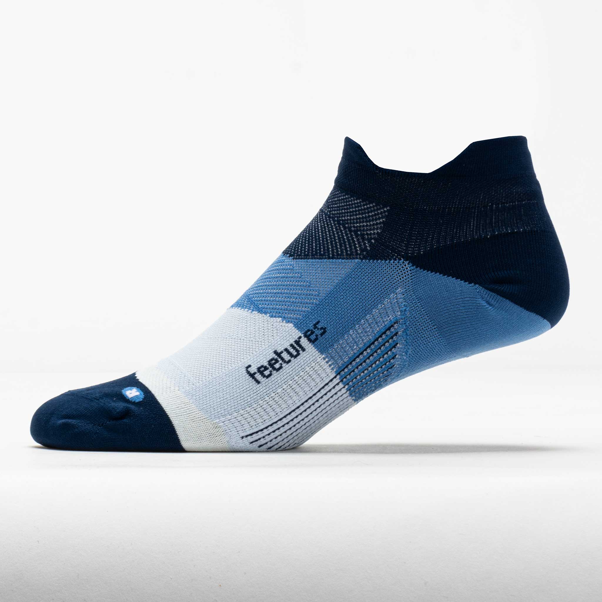 Feetures Elite Ultra Light No Show Tab Sock