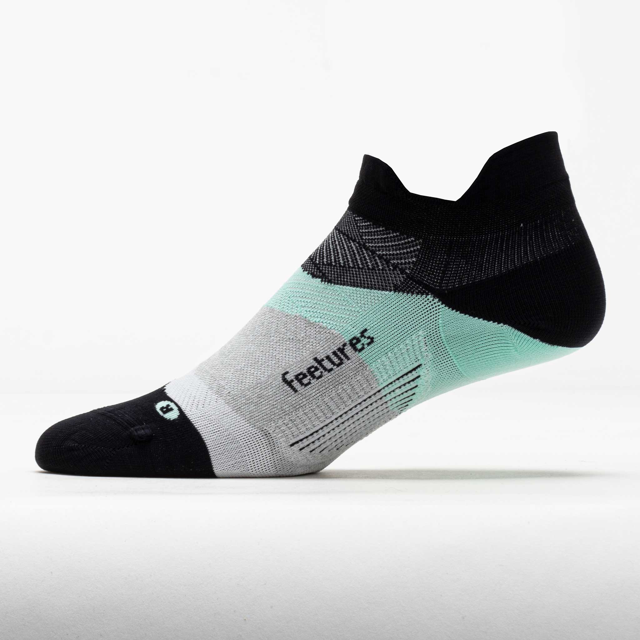 Feetures Elite Ultra Light No Show Tab Sock