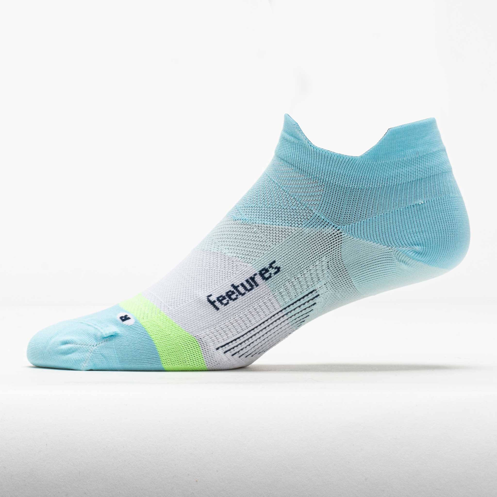 Feetures Elite Ultra Light No Show Tab Sock