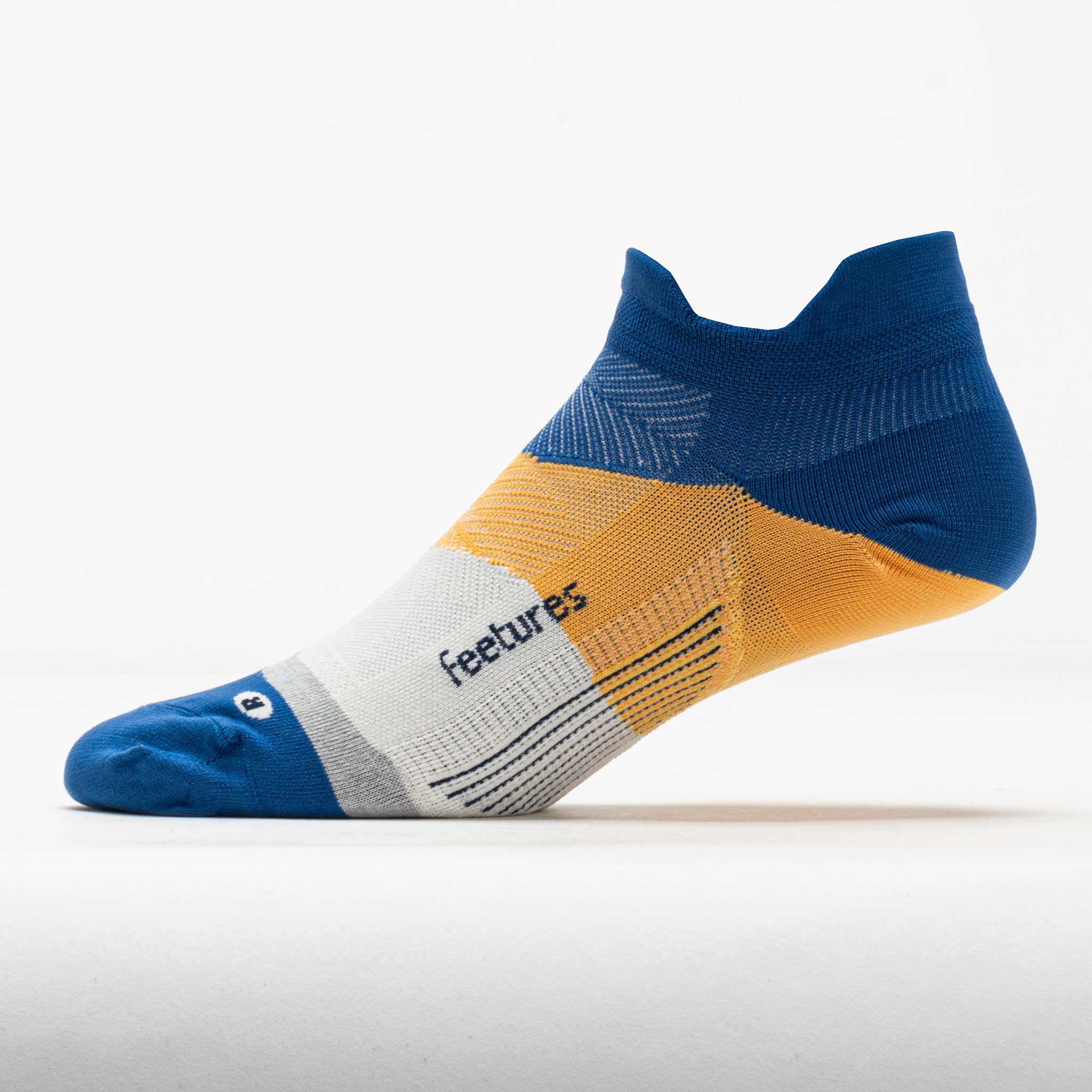 Feetures Elite Ultra Light No Show Tab Sock